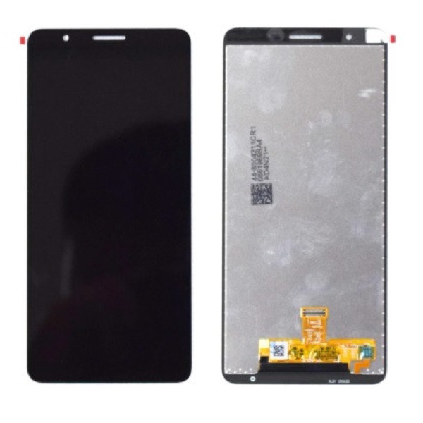 Дисплей для Samsung A013 | Galaxy A01 Core | M013 | Galaxy M01 Core с сенсором (Черный) Оригинал