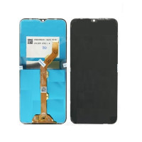 Дисплей для Tecno Spark 4 Lite (BB4K | KC8S) з сенсорним склом (Чорний) Оригінал Китай