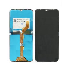Дисплей для Tecno Spark 4 Lite (BB4K | KC8S) з сенсорним склом (Чорний) Оригінал Китай