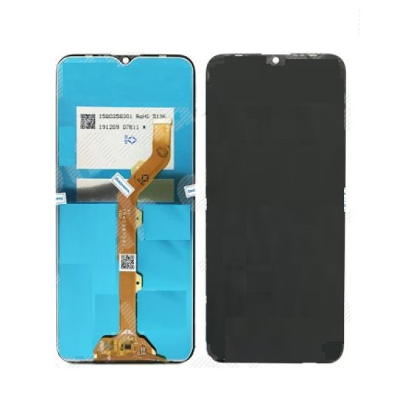 Дисплей для Tecno Spark 4 Lite (BB4K | KC8S) с сенсорным стеклом (Черный) Оригинал Китай