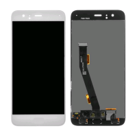 Дисплей для Xiaomi Mi-6 з сенсорним склом (Білий) Оригінал Китай