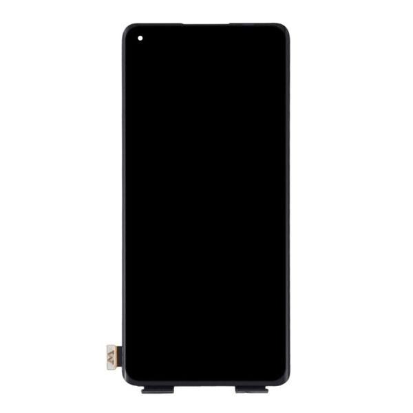 Дисплей для Oppo Reno 4 Pro з сенсорним склом (Чорний) TFT