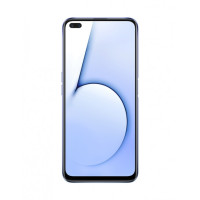 Дисплей для Oppo Realme X2 Pro з сенсором (Чорний) Оригінал