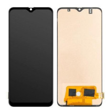 Дисплей для Samsung SM-A705H Galaxy A70 (2019) с сенсорным стеклом (Черный) TFT Incell