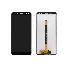 Дисплей для Ulefone Armor 3S з сенсорним склом (Чорний) Оригінал Китай