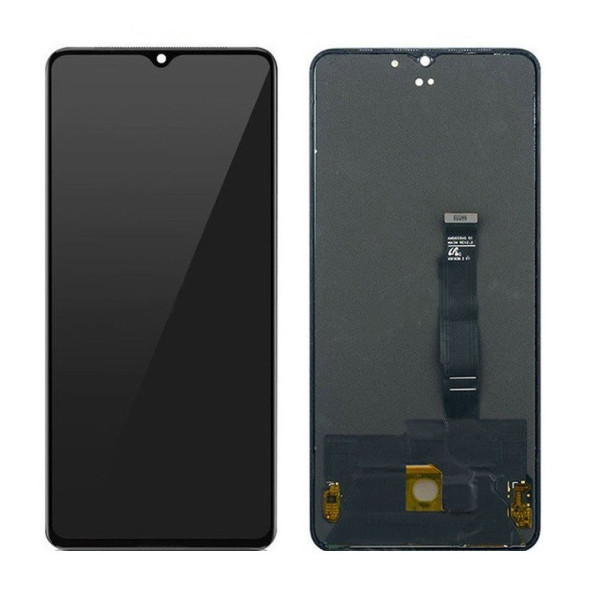 Дисплей для OnePlus 7T | 1+7T з сенсорним склом (Чорний) Оригінал