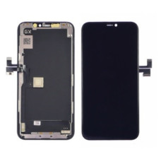 Дисплей для телефону Apple iPhone 11 Pro з сенсорним склом (Чорний) TFT (Incell)