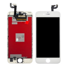 Дисплей для телефону Apple iPhone 6s з сенсорним склом (Білий) Оригінал Китай, Tianma