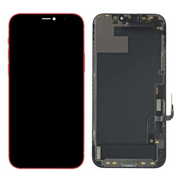 Дисплей Apple iPhone 11 Pro з сенсорним склом (Чорний) Oled