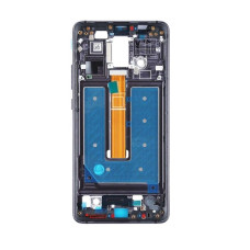 Дисплей для Huawei Mate 10 Pro (BLA-L09 | BLA-L29) з сенсорним склом в рамці (Чорний) OLED