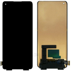 Дисплей для OnePlus 8 | 1+8 с сенсорным стеклом (Черный) Оригинал