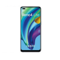Дисплей для Oppo Reno4 Lite |  Reno4 5G с сенсорным стеклом (Черный) Оригинал