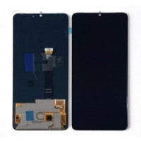 Дисплей для Oppo Realme 7 Pro, з тачскріном (Чорний) OLED