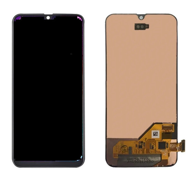 Дисплей Samsung A405 Galaxy A40 2019 с сенсорным стеклом (IPS)