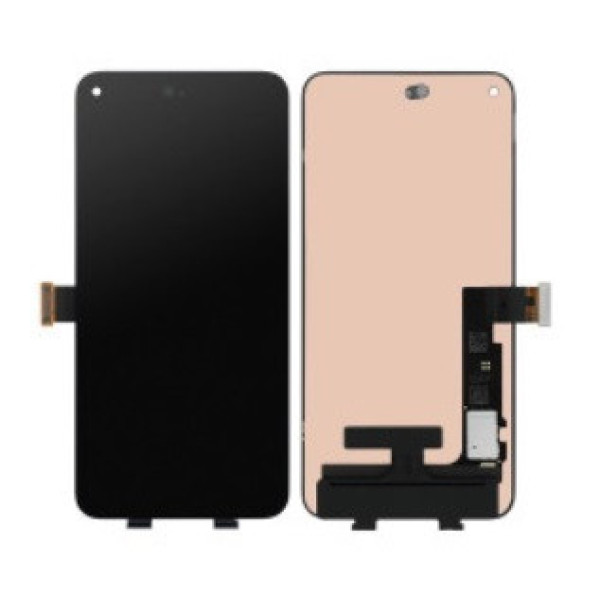 Дисплей для Google Pixel 5 із сенсорним склом (Чорний) Оригінал