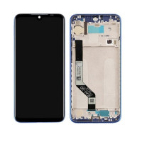 Дисплей для Xiaomi RedMi Note 8 Pro із сенсорним склом у рамці (Чорний) High Quality