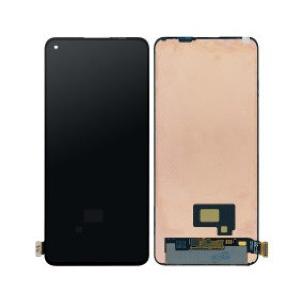 Дисплей для OnePlus 8T | 1+8T  с сенсорным стеклом (Черный) OLED