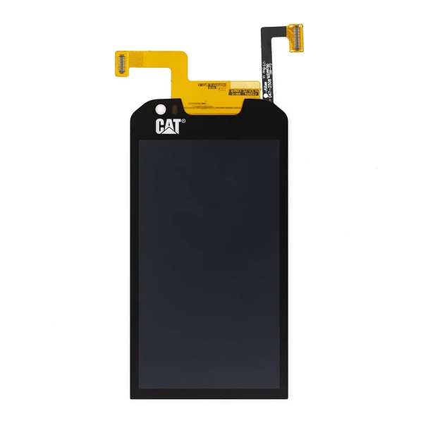 Дисплей для Caterpillar S60 / CAT S60 с сенсорным стеклом (Черный) Оригинал Китай