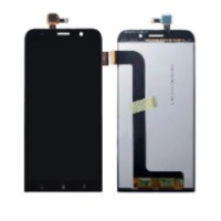 Дисплей для Asus ZenFone Max (ZC550KL-6A076IN) з сенсорним склом (Чорний) Оригінал Китай