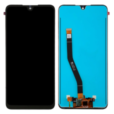 Дисплей для Huawei Honor 8X Max сенсорним склом (Чорний) Оригінал