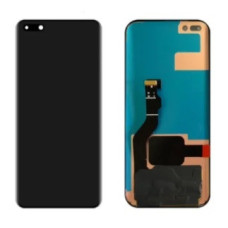 Дисплей для Huawei P40 Pro з сенсорним склом (Чорний) Оригінал Китай
