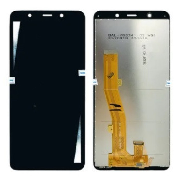 Дисплей Tecno Pop 3 (BB2) с сенсорным стеклом Оригинал Китай