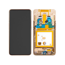 Дисплей для Samsung A80 2019 | A805 с сенсорным стеклом (Золотой) TFT Incell