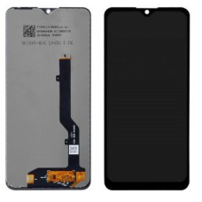 Дисплей для ZTE Blade 20 Smart V1050 с сенсорным стеклом (Черный) Оригинал Китай