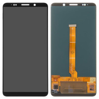 Дисплей для Huawei Mate 10 Pro з тачскріном (Чорний) OLED