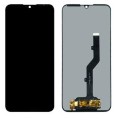 Дисплей для ZTE Blade A7S A7020 (2020) с сенсором (Черный) Оригинал Китай