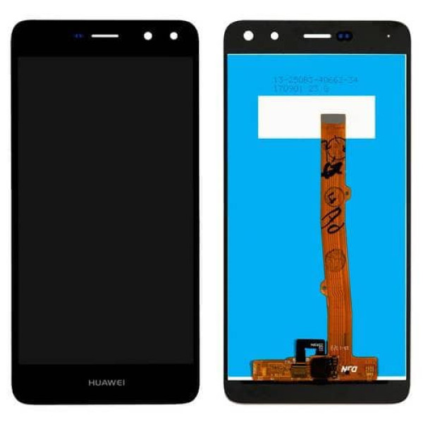 Дисплей для Huawei Y5 (2017) (MYA-U29) с сенсором (Черный) Оригинал Китай