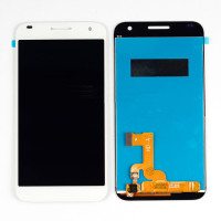 Дисплей для Huawei G7 (G760-L01) с сенсором (Белый) Оригинал Китай