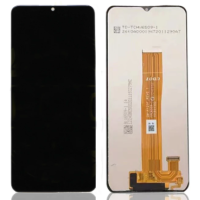 Дисплей для Samsung A022F | A125F | A326 | M127F Galaxy A02 | A12 (Чорний) Оригінал Китай