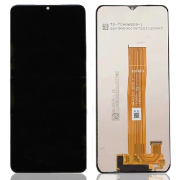 Дисплей для Samsung A022F | A125F | A326 | M127F Galaxy A02 | A12 (Чорний) Оригінал Китай