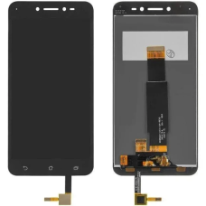 Дисплей для Asus Zenfone Lite ZB501KL (X00FD) з сенсорним склом (Чорний) Оригінал Китай