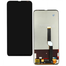 Дисплей Motorola One Fusion Plus (XT2067) з сенсорним склом (Оригінал Китай)