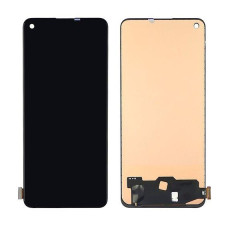 Дисплей для Oppo A74 4G | A94 5G | Reno 5 Lite | Realme 7 Pro| Realme 8 Pro с сенсором (Черный) IPS