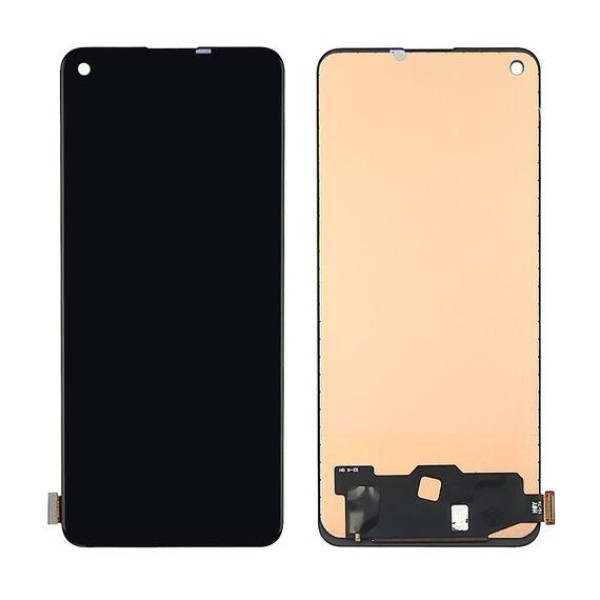 Дисплей для Oppo A74 4G | A94 5G | Reno 5 Lite | Realme 7 Pro| Realme 8 Pro с сенсором (Черный) IPS