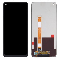 Дисплей для Oppo A54 5G | A72 4G | A74 5G | A93 5G с сенсорным стеклом (Черный) Оригинал Китай