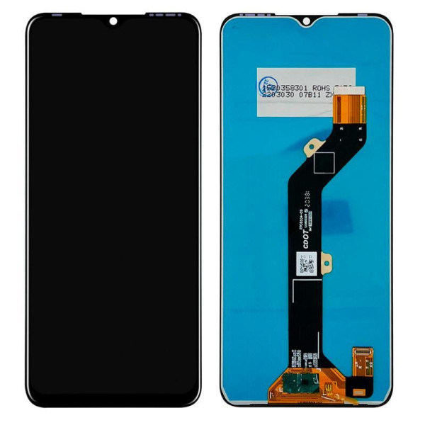 Дисплей Tecno Spark Go 2022 с сенсорным стеклом (IPS)