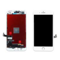 Дисплей Apple iPhone 7 Plus з сенсорним склом (Білий) (Відновлений) Original PRC