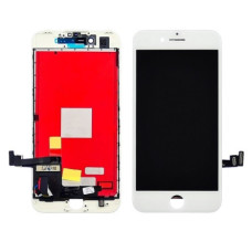 Дисплей Apple iPhone 7 з сенсорним склом (Відновлений) (Білий) Original