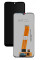 Дисплей для Samsung A01 2020 | A015 с сенсорным стеклом (Черный) Сервисный оригинал