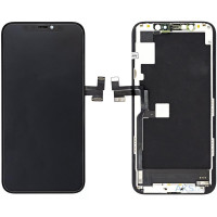 Дисплей Apple iPhone 11 Pro з сенсорним склом (Чорний) Oled