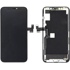 Дисплей Apple iPhone 11 Pro з сенсорним склом (Чорний) Oled