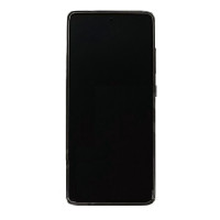 Дисплей для Samsung A52 2021 | A525 с сенсорным стеклом (Черный) AMOLED