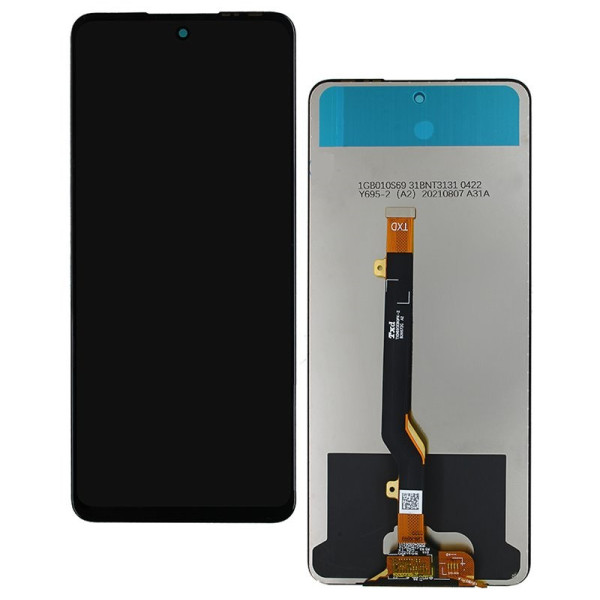 Дисплей для телефона Tecno Pova 2 (LE7n) с сенсорным стеклом Оригинал Китай