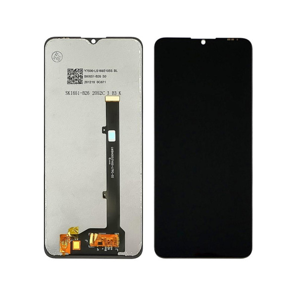 Дисплей ZTE Blade A51 2021 | A71 2021 (A7030) с сенсорным стеклом (Оригинал Китай)