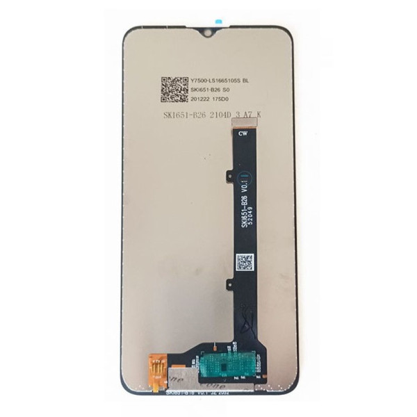 Дисплей ZTE Blade A51 2021 | A71 2021 (A7030) с сенсорным стеклом (Оригинал Китай)