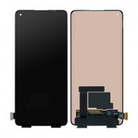 Дисплей для OnePlus 9R с сенсорным стеклом (Черный) Оригинал
